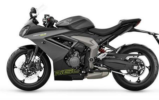 2025 Triumph Daytona 660