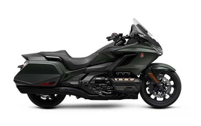 2024 Honda Gold Wing Automatic DCT