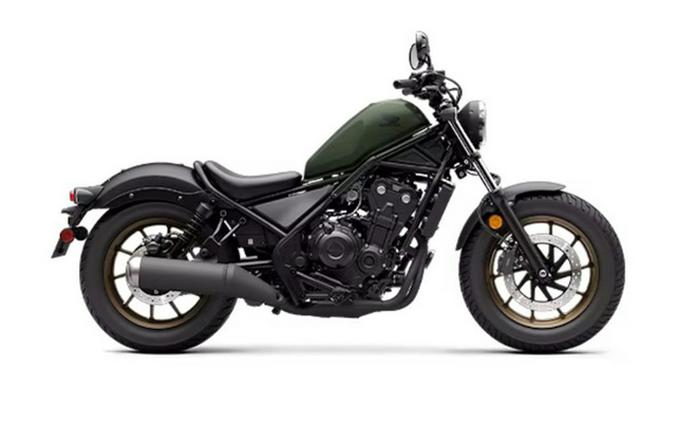 2024 Honda Rebel 500 ABS