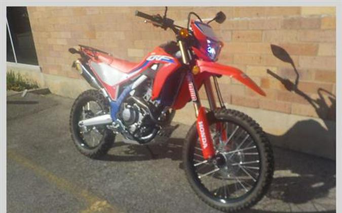 2022 Honda CRF300L ABS