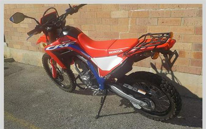 2022 Honda CRF300L ABS