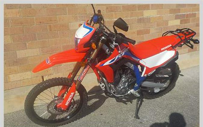 2022 Honda CRF300L ABS