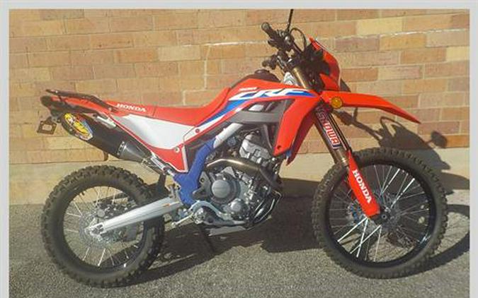 2022 Honda CRF300L ABS