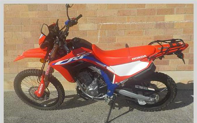 2022 Honda CRF300L ABS