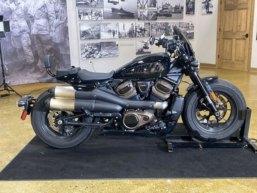 2021 Harley-Davidson Sportster RH1250S - S