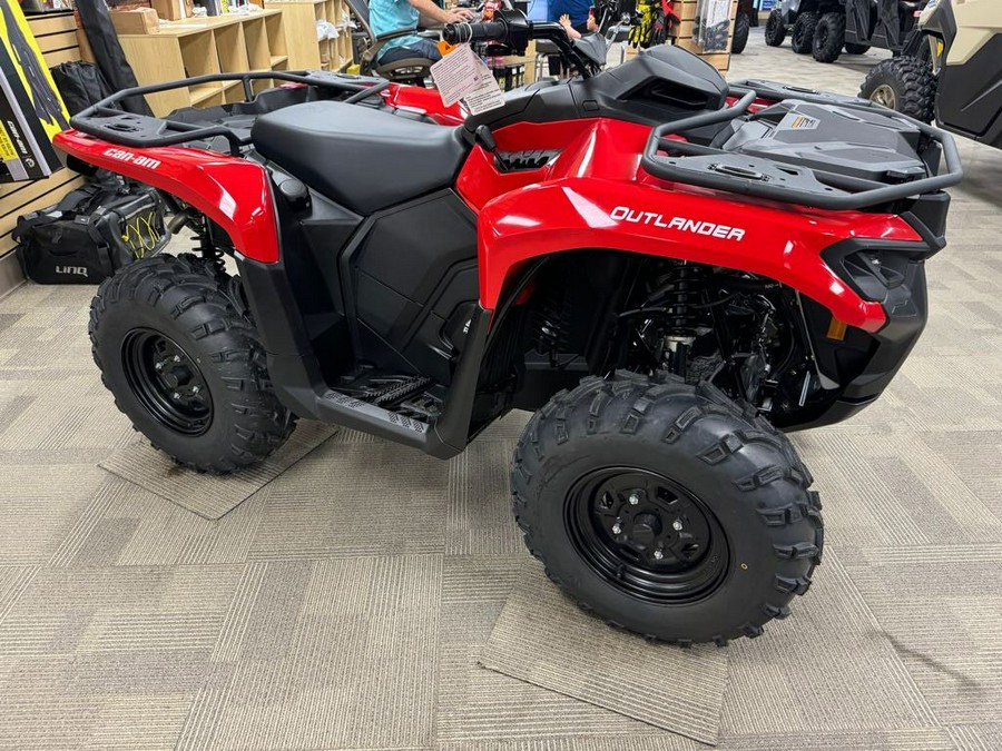 2025 Can-Am Outlander 500