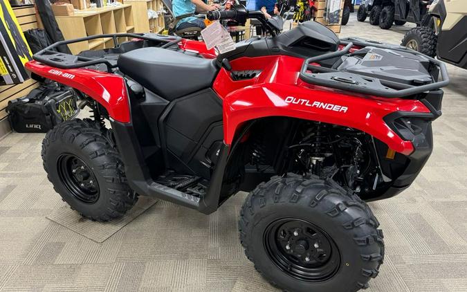 2025 Can-Am Outlander 500