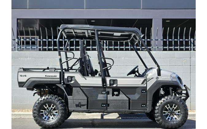 2022 Kawasaki MULE PRO-FXT Ranch Edition