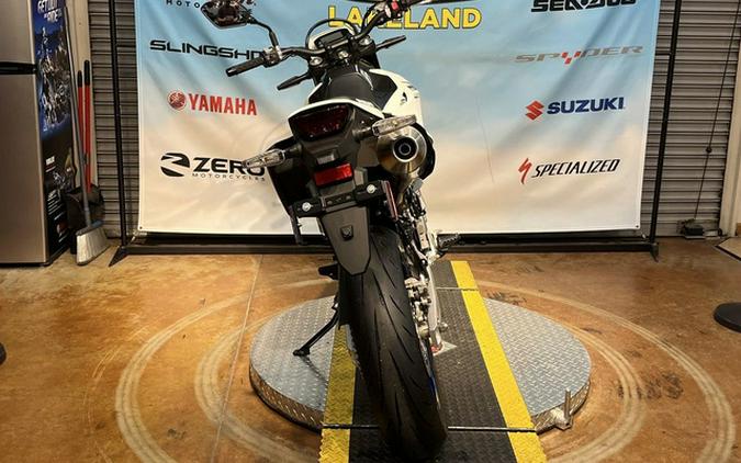 2025 Suzuki DR-Z 4SM