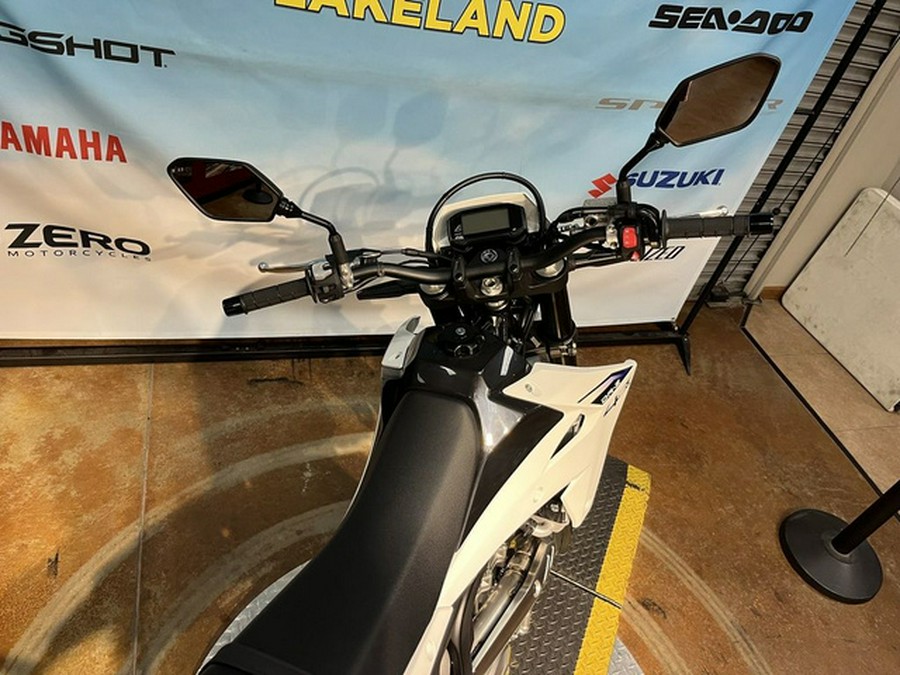 2025 Suzuki DR-Z 4SM