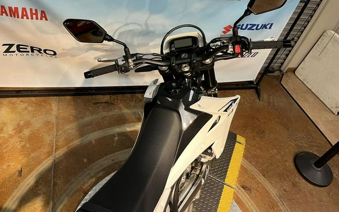 2025 Suzuki DR-Z 4SM