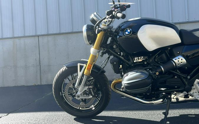 2024 BMW R 12 nineT