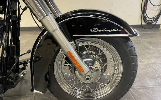 2014 Harley-Davidson® FLSTN - Softail® Deluxe