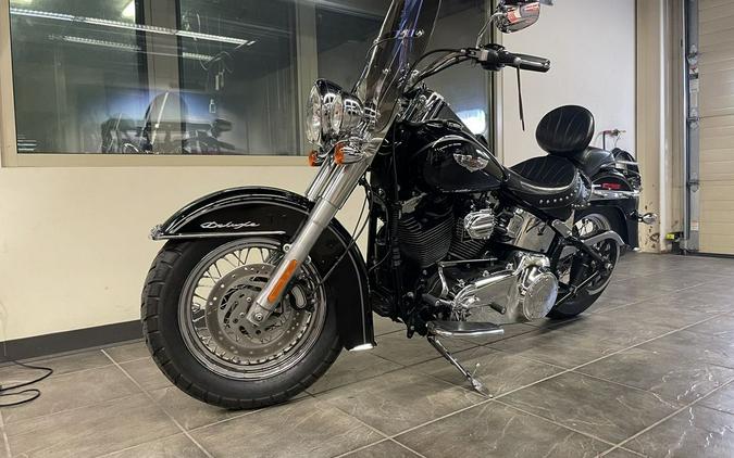 2014 Harley-Davidson® FLSTN - Softail® Deluxe