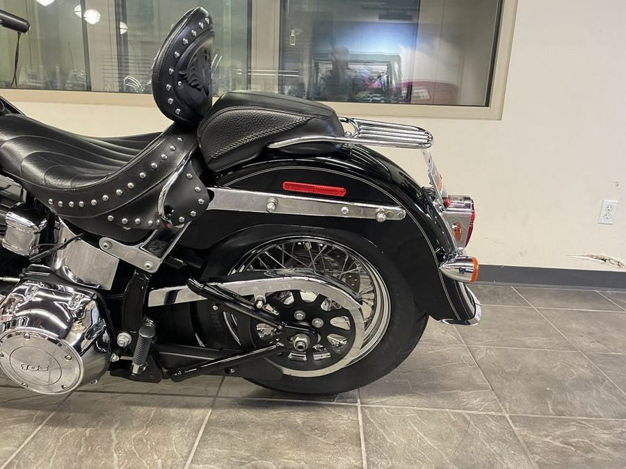 2014 Harley-Davidson® FLSTN - Softail® Deluxe