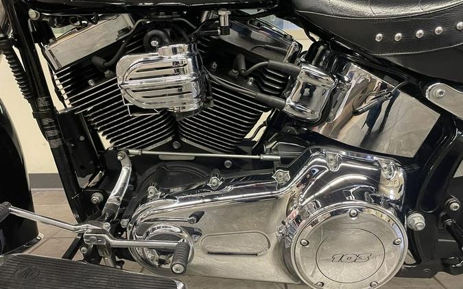 2014 Harley-Davidson® FLSTN - Softail® Deluxe