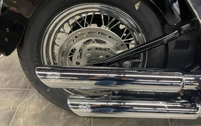 2014 Harley-Davidson® FLSTN - Softail® Deluxe