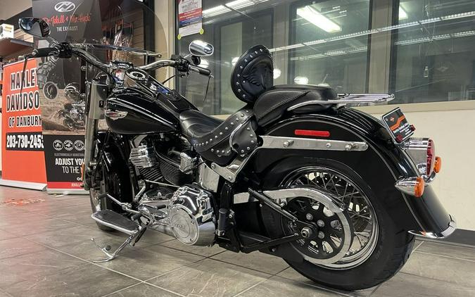 2014 Harley-Davidson® FLSTN - Softail® Deluxe
