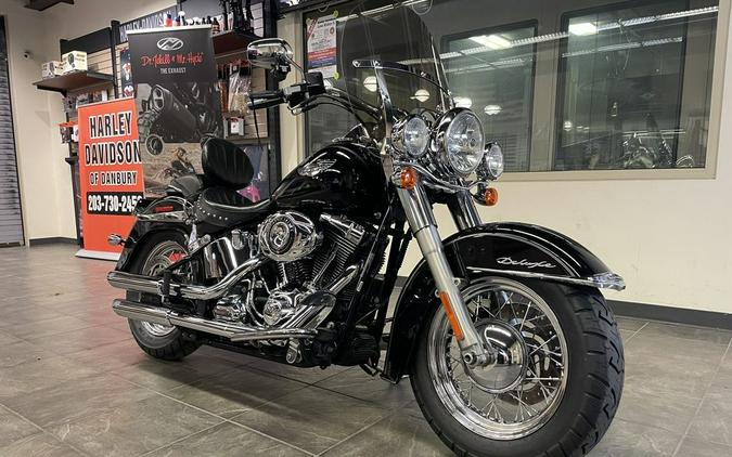 2014 Harley-Davidson® FLSTN - Softail® Deluxe
