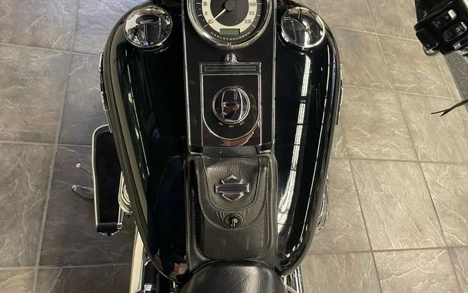 2014 Harley-Davidson® FLSTN - Softail® Deluxe