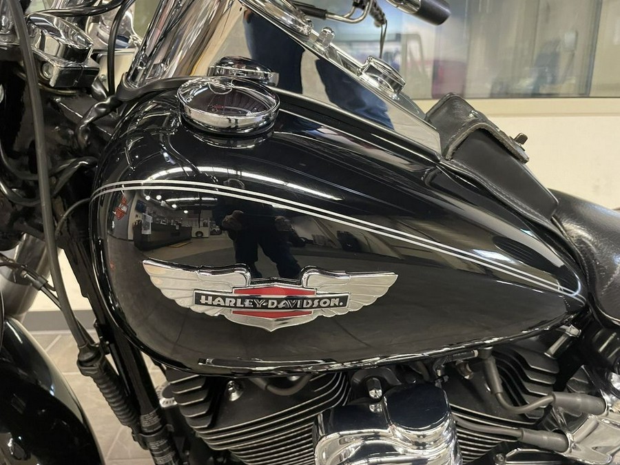 2014 Harley-Davidson® FLSTN - Softail® Deluxe
