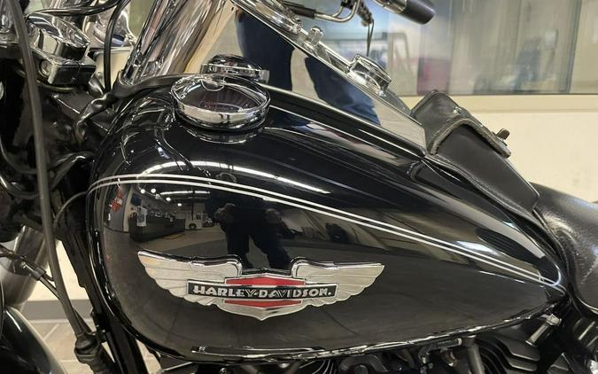 2014 Harley-Davidson® FLSTN - Softail® Deluxe