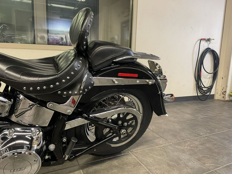 2014 Harley-Davidson® FLSTN - Softail® Deluxe