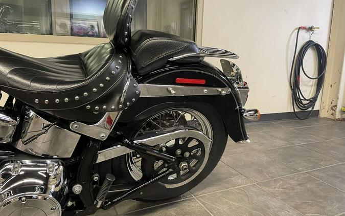 2014 Harley-Davidson® FLSTN - Softail® Deluxe