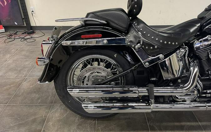 2014 Harley-Davidson® FLSTN - Softail® Deluxe