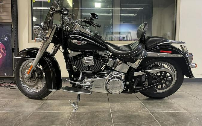 2014 Harley-Davidson® FLSTN - Softail® Deluxe