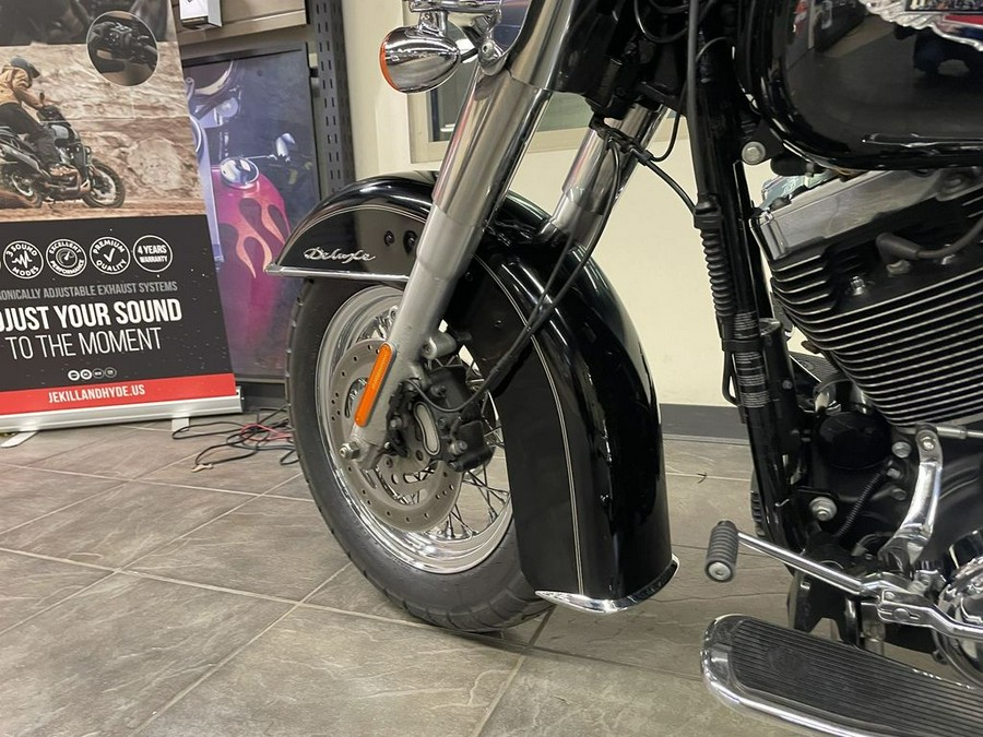2014 Harley-Davidson® FLSTN - Softail® Deluxe