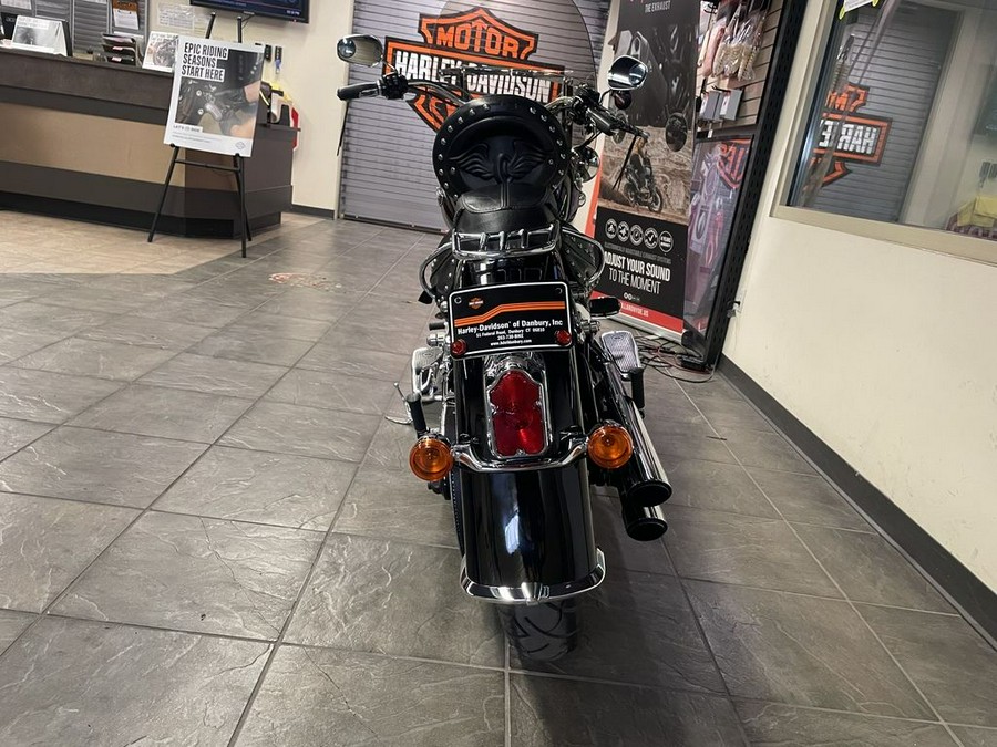 2014 Harley-Davidson® FLSTN - Softail® Deluxe