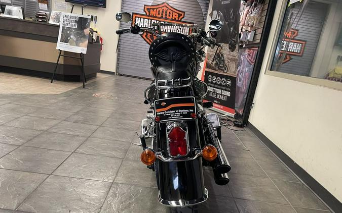 2014 Harley-Davidson® FLSTN - Softail® Deluxe