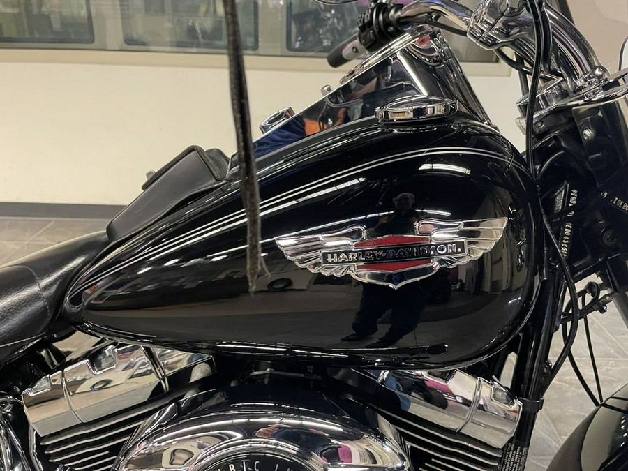 2014 Harley-Davidson® FLSTN - Softail® Deluxe