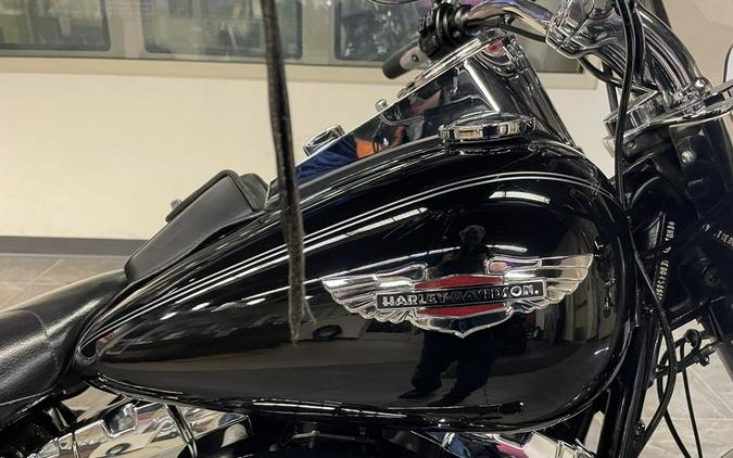 2014 Harley-Davidson® FLSTN - Softail® Deluxe