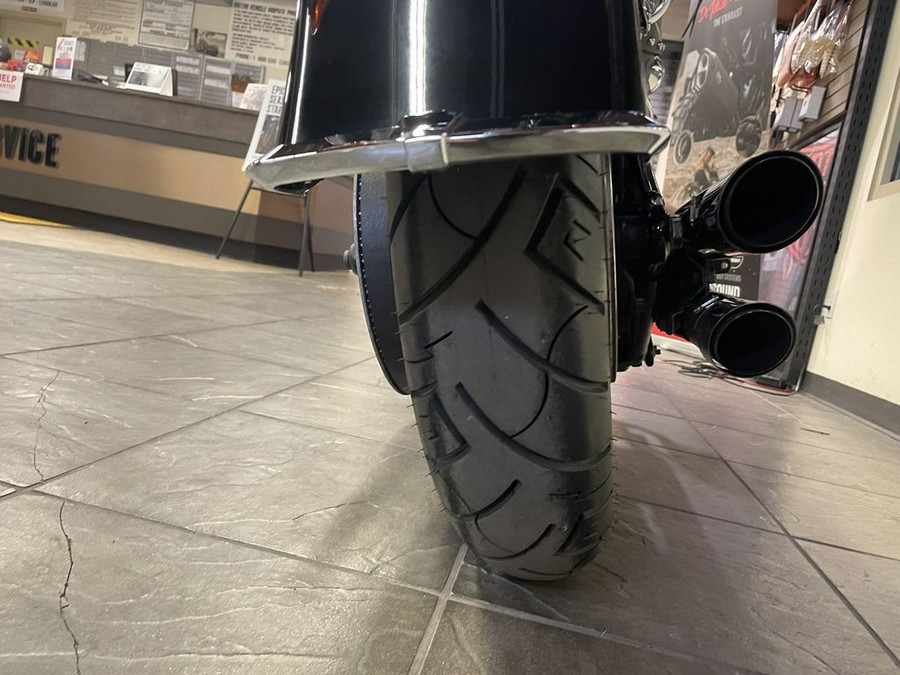 2014 Harley-Davidson® FLSTN - Softail® Deluxe
