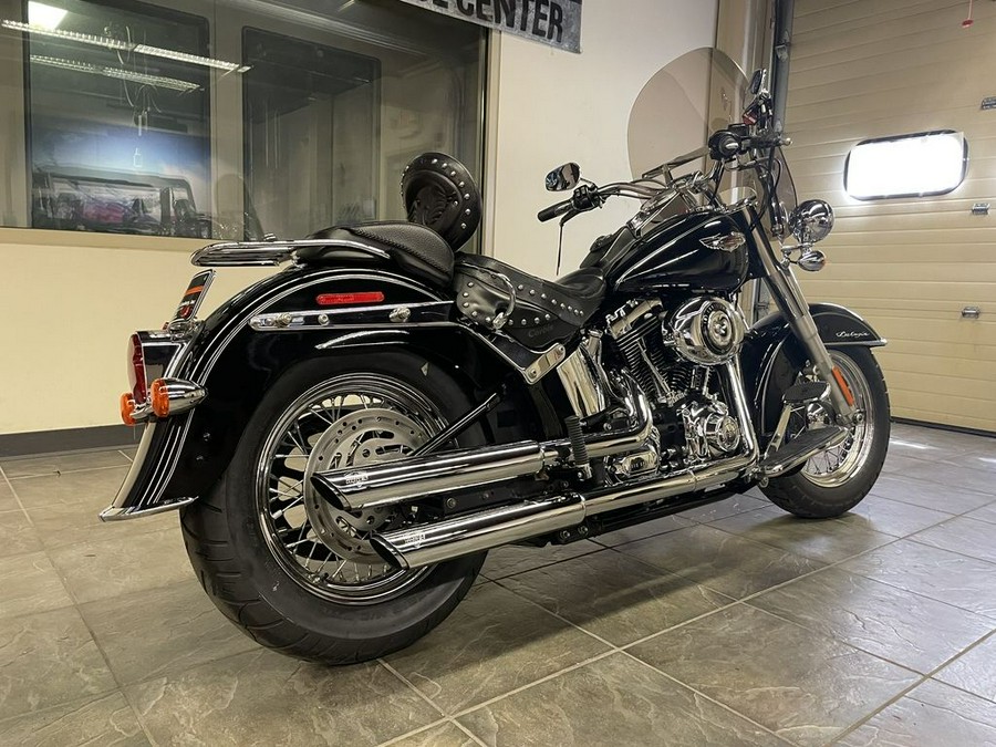 2014 Harley-Davidson® FLSTN - Softail® Deluxe