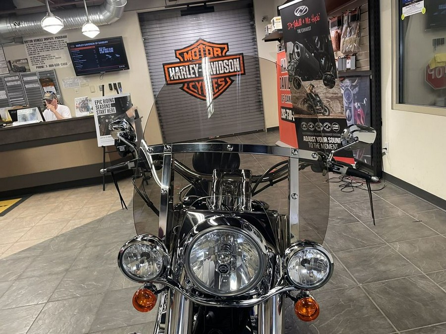 2014 Harley-Davidson® FLSTN - Softail® Deluxe
