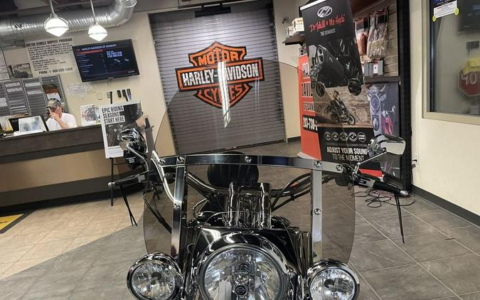2014 Harley-Davidson® FLSTN - Softail® Deluxe
