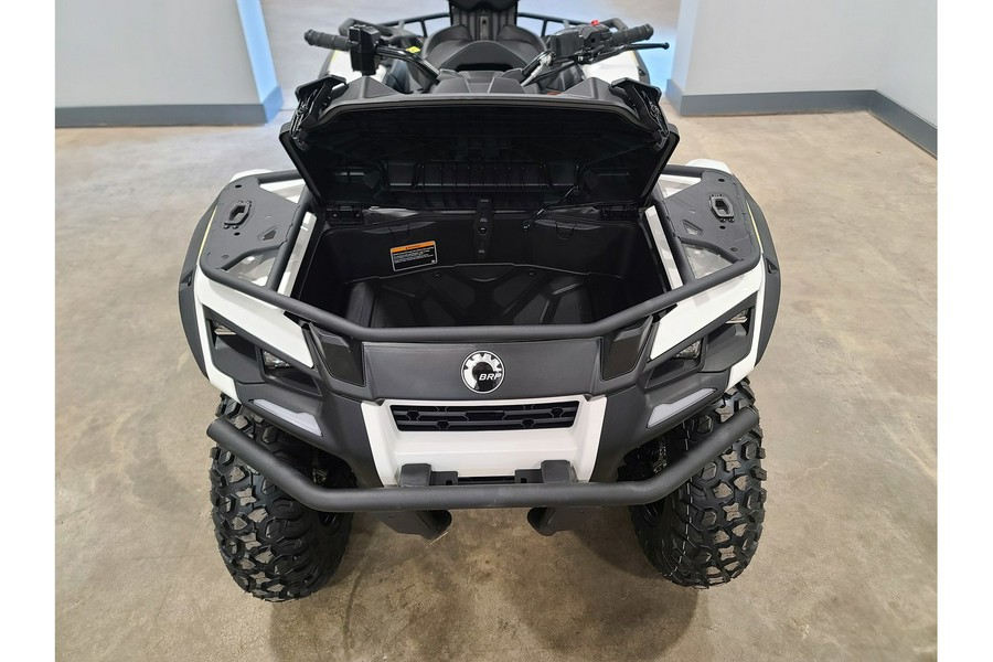 2026 Can-Am Outlander MAX Electric ROTAX® E-POWER