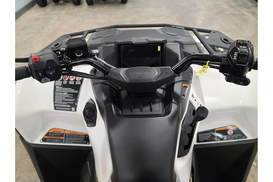 2026 Can-Am Outlander MAX Electric ROTAX® E-POWER