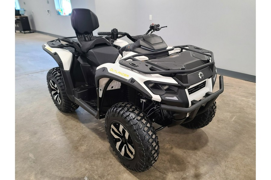 2026 Can-Am Outlander MAX Electric ROTAX® E-POWER