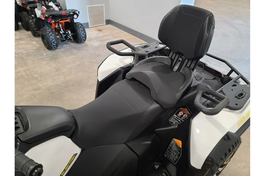 2026 Can-Am Outlander MAX Electric ROTAX® E-POWER