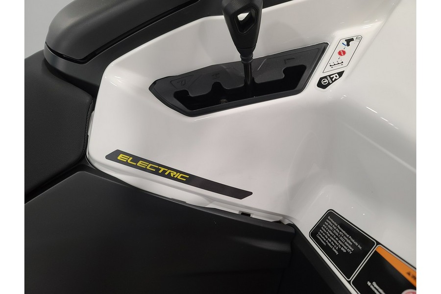 2026 Can-Am Outlander MAX Electric ROTAX® E-POWER