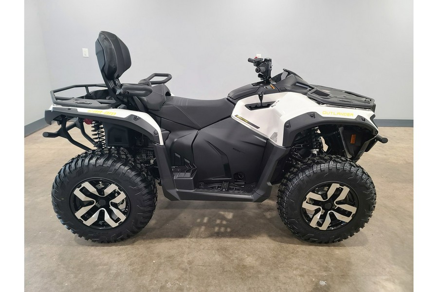 2026 Can-Am Outlander MAX Electric ROTAX® E-POWER