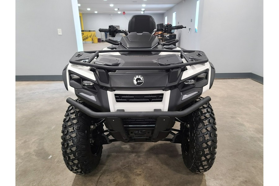 2026 Can-Am Outlander MAX Electric ROTAX® E-POWER