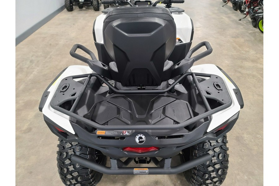 2026 Can-Am Outlander MAX Electric ROTAX® E-POWER