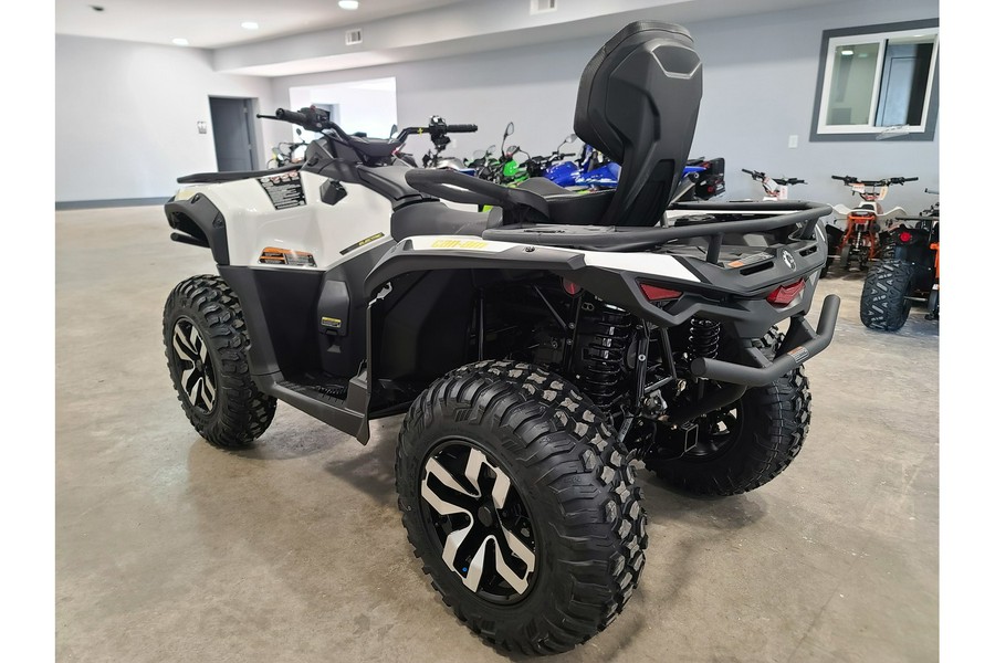 2026 Can-Am Outlander MAX Electric ROTAX® E-POWER