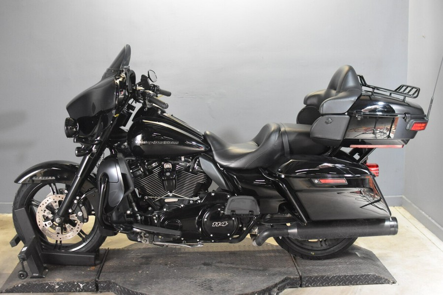 2020 Harley-Davidson Ultra Limited