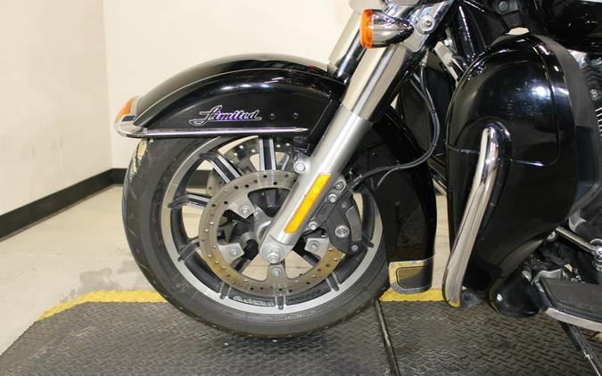 2016 Harley-Davidson® FLHTK - Ultra Limited